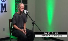 Mary-Clair – Heaven In The Way