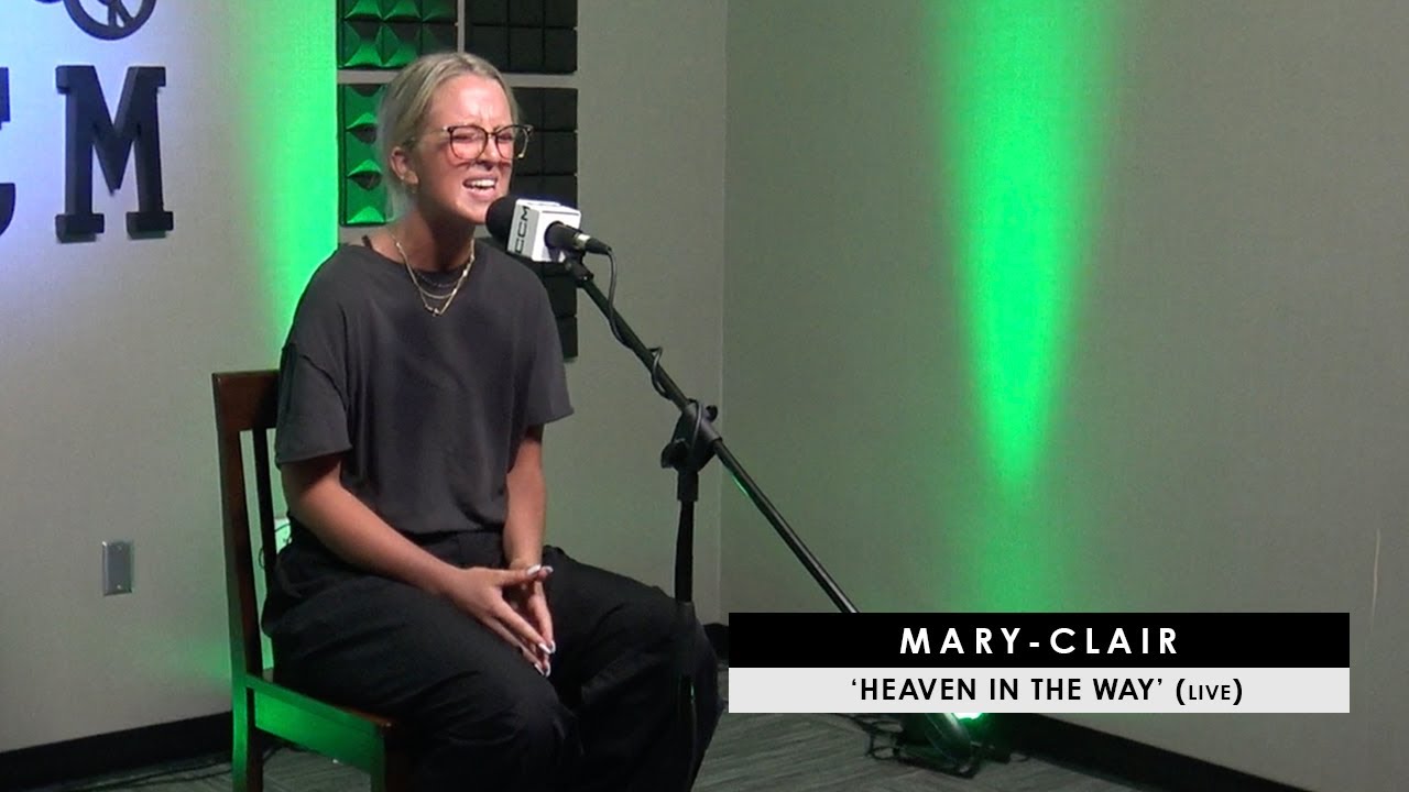 mary clair heaven in the way 1