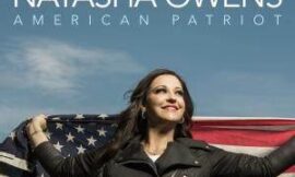 Natasha Owens – The Star Spangled Banner