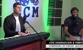 Symphony Of Peace – Jon Shabaglian Ft. Temitope & Psalmist Mission