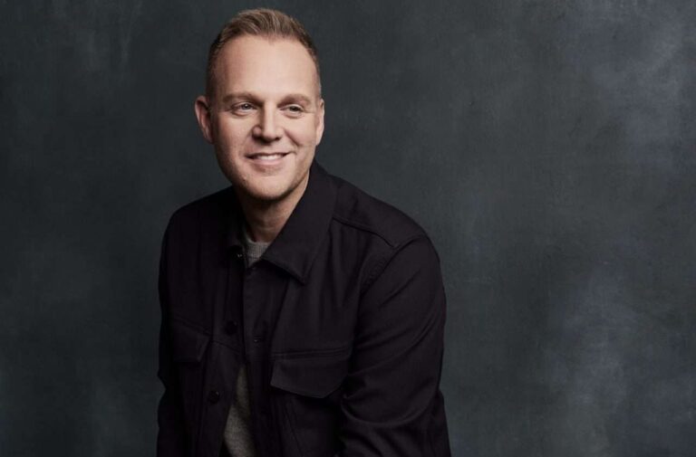 Matthew West Releases His 6th Book ‘My Story, Your Glory’