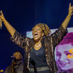 Mandisa Honored At Celebration Of Life Ceremony, Father Reveals Possible Cause Of Death