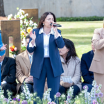 Point Of Grace Performs At Remembrance Ceremony For 29th Anniversary Of Oklahoma City Bombing